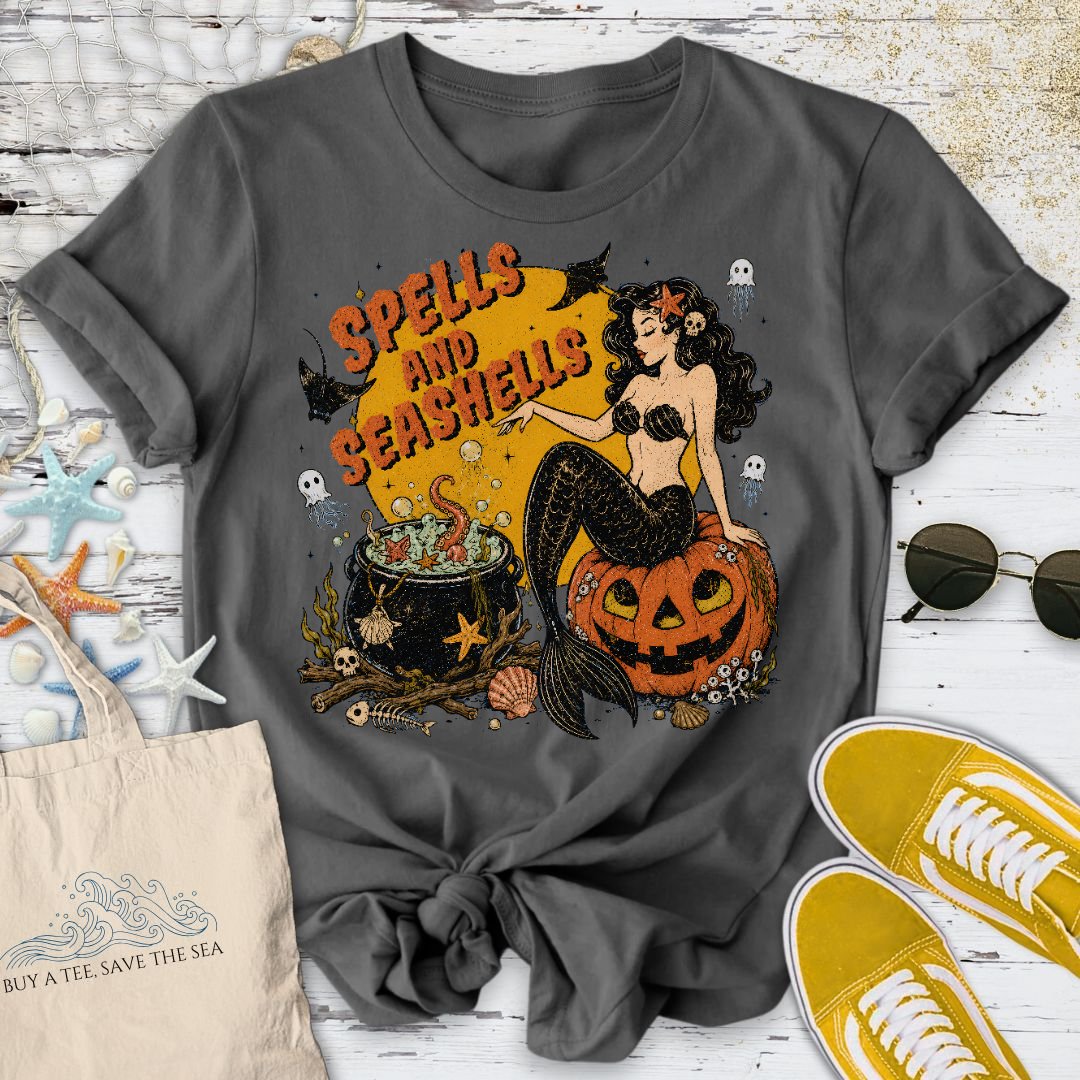 Spells & Seashells T-Shirt