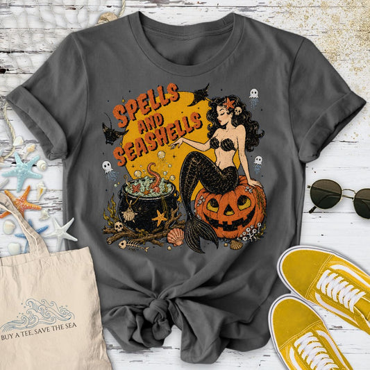 Spells & Seashells T-Shirt