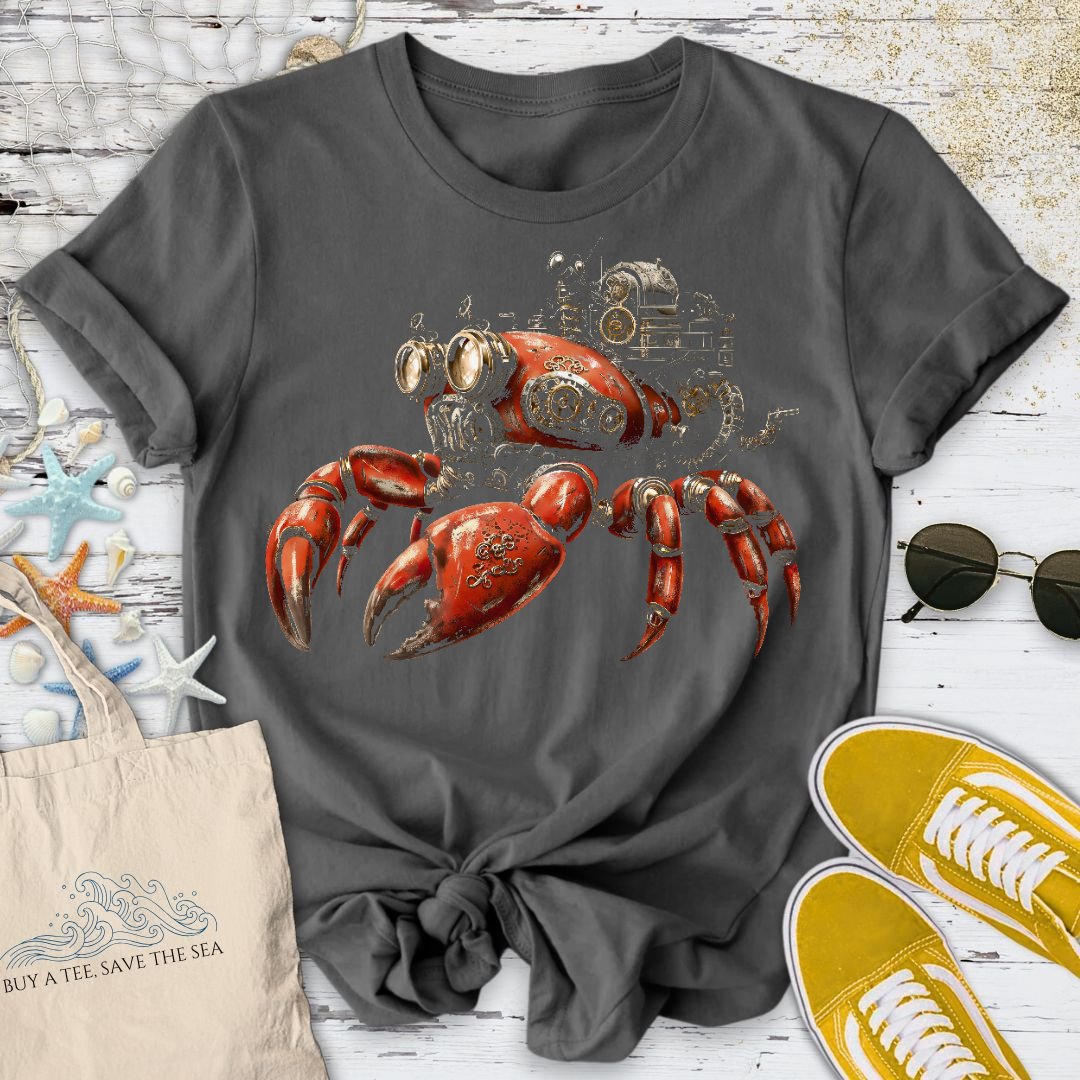 Steampunk Crab T-Shirt