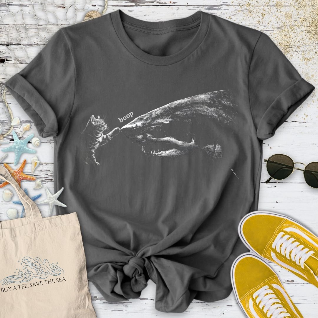 Boop Cat T-Shirt