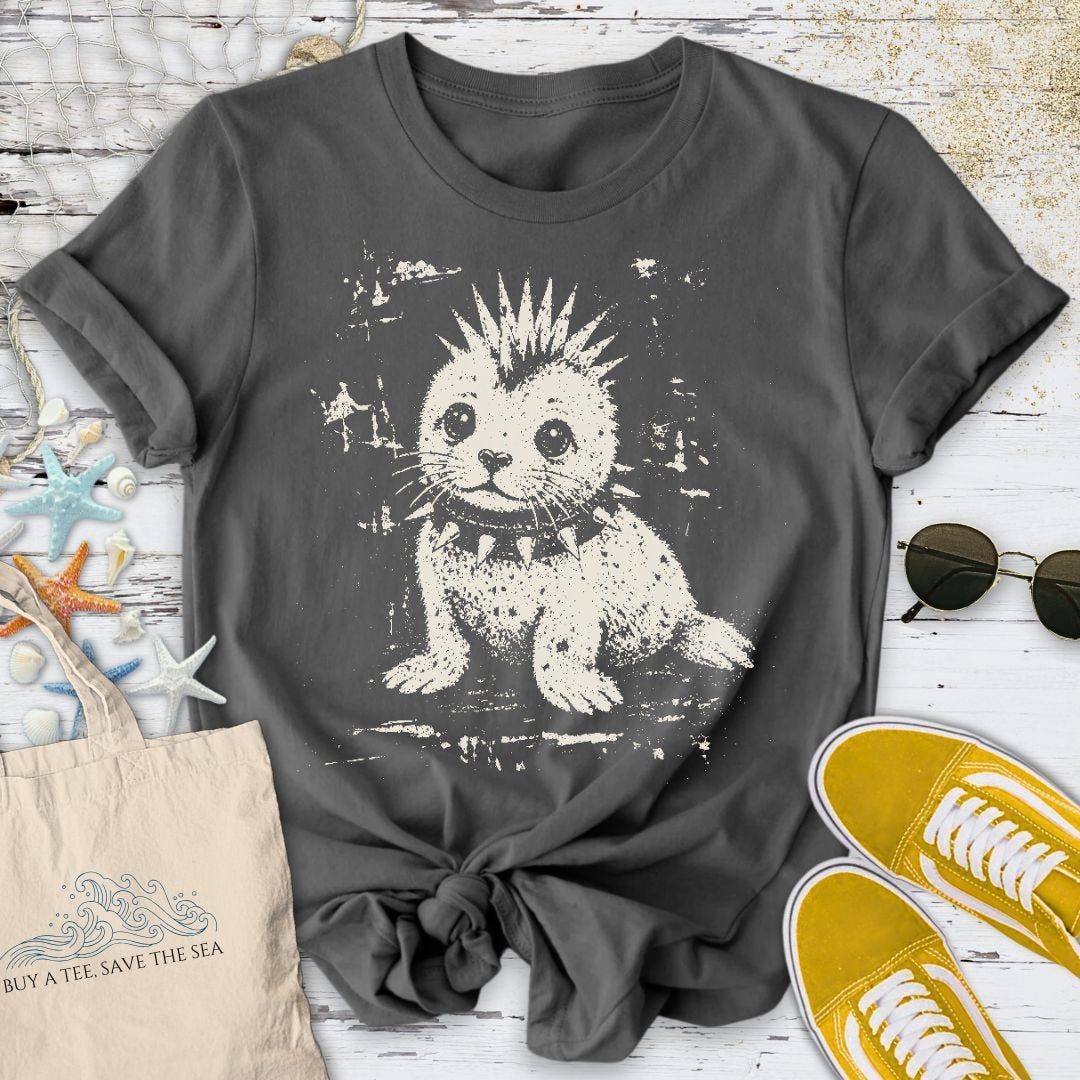 Punk Seal T-Shirt