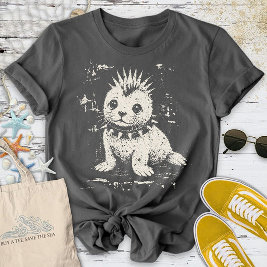 Punk Seal T-Shirt