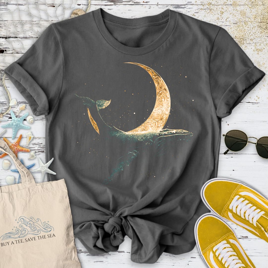 Mystic Whale T-Shirt
