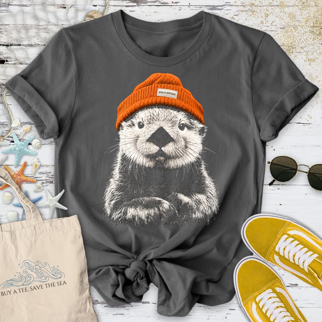Winter Otter T-Shirt