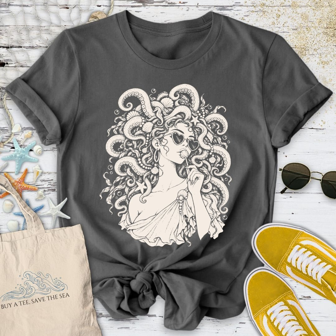 Ocean Medusa T-Shirt