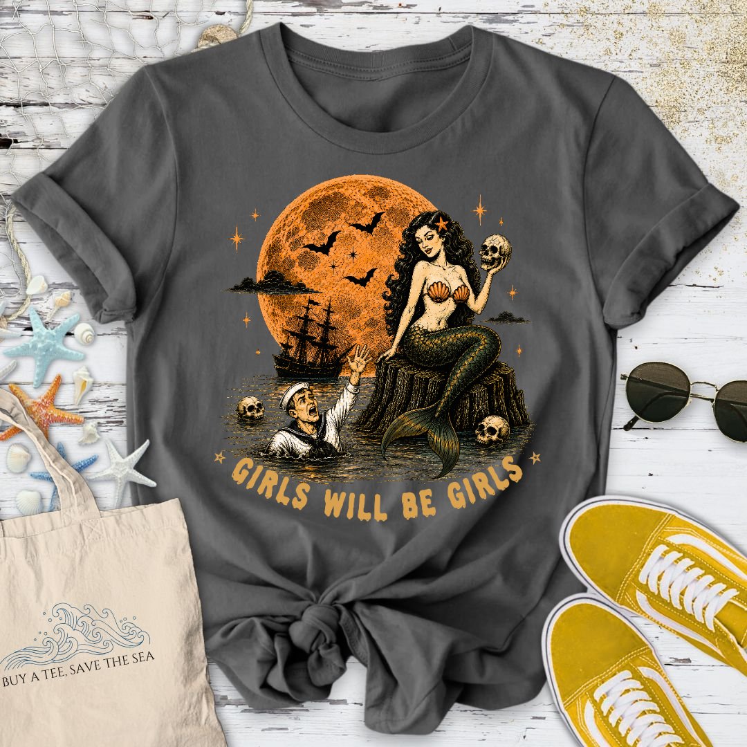 Girls Will Be Girls T-Shirt