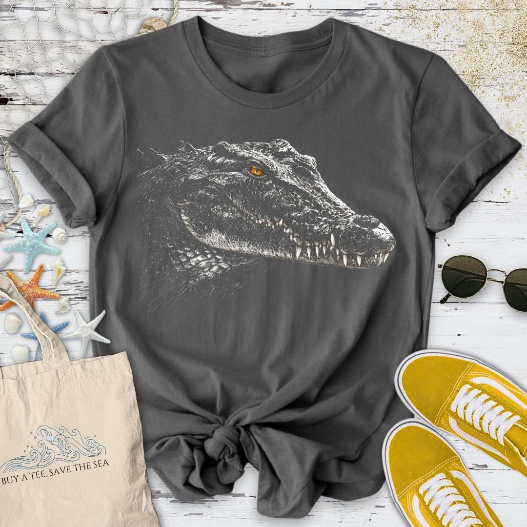 Saltwater Croc T-Shirt