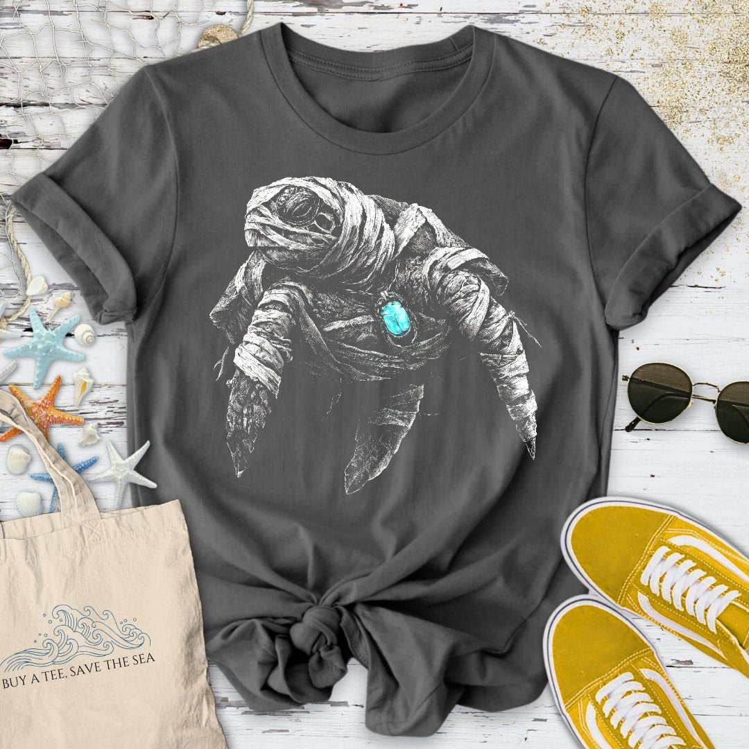Mummy Turtle T-Shirt