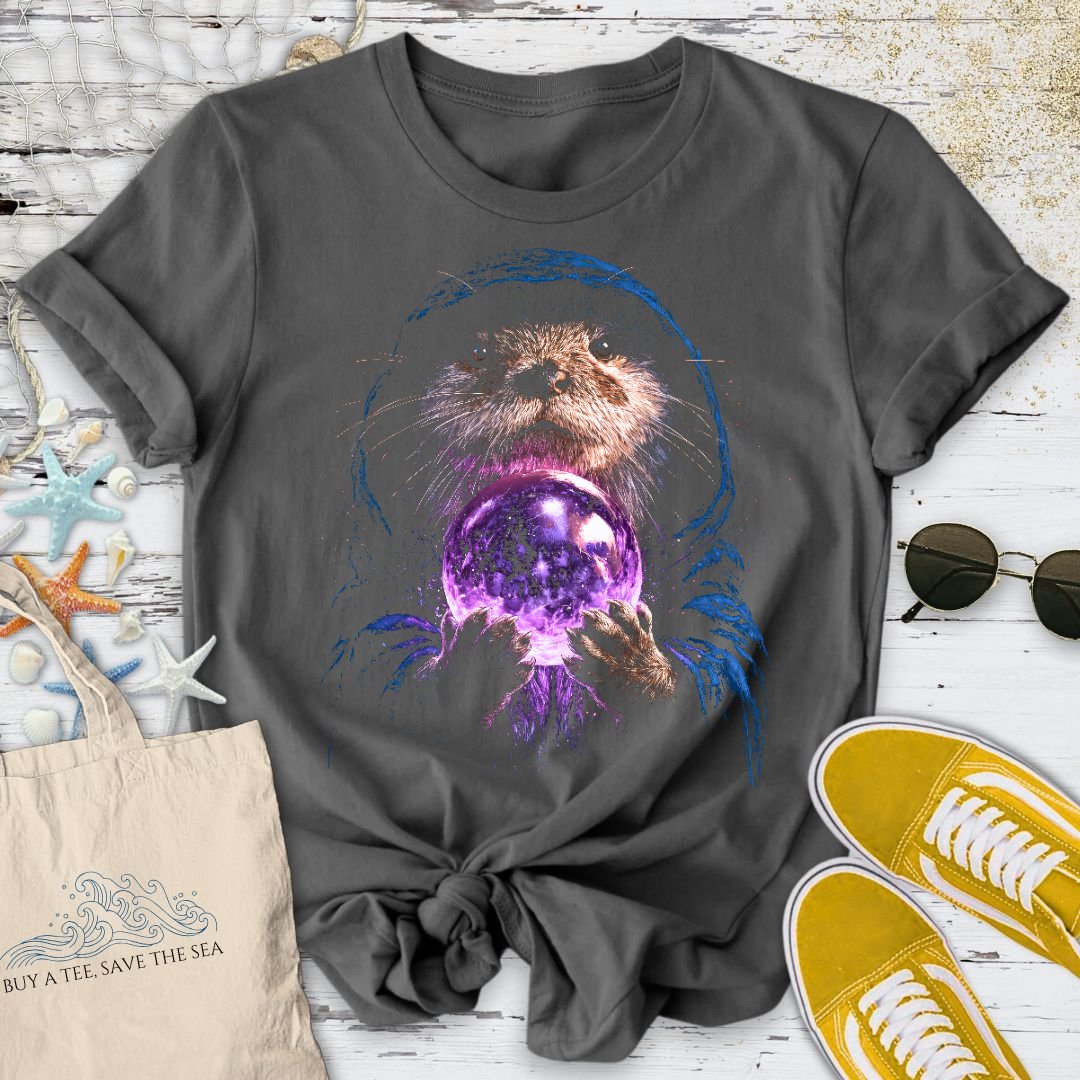 Psychic Otter T-Shirt