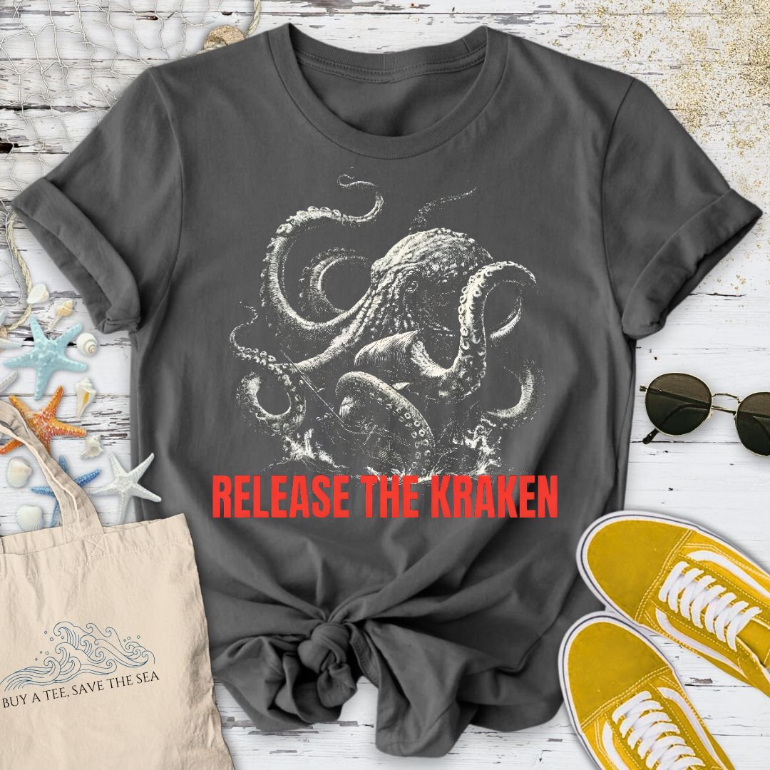 Release The Kraken T-Shirt