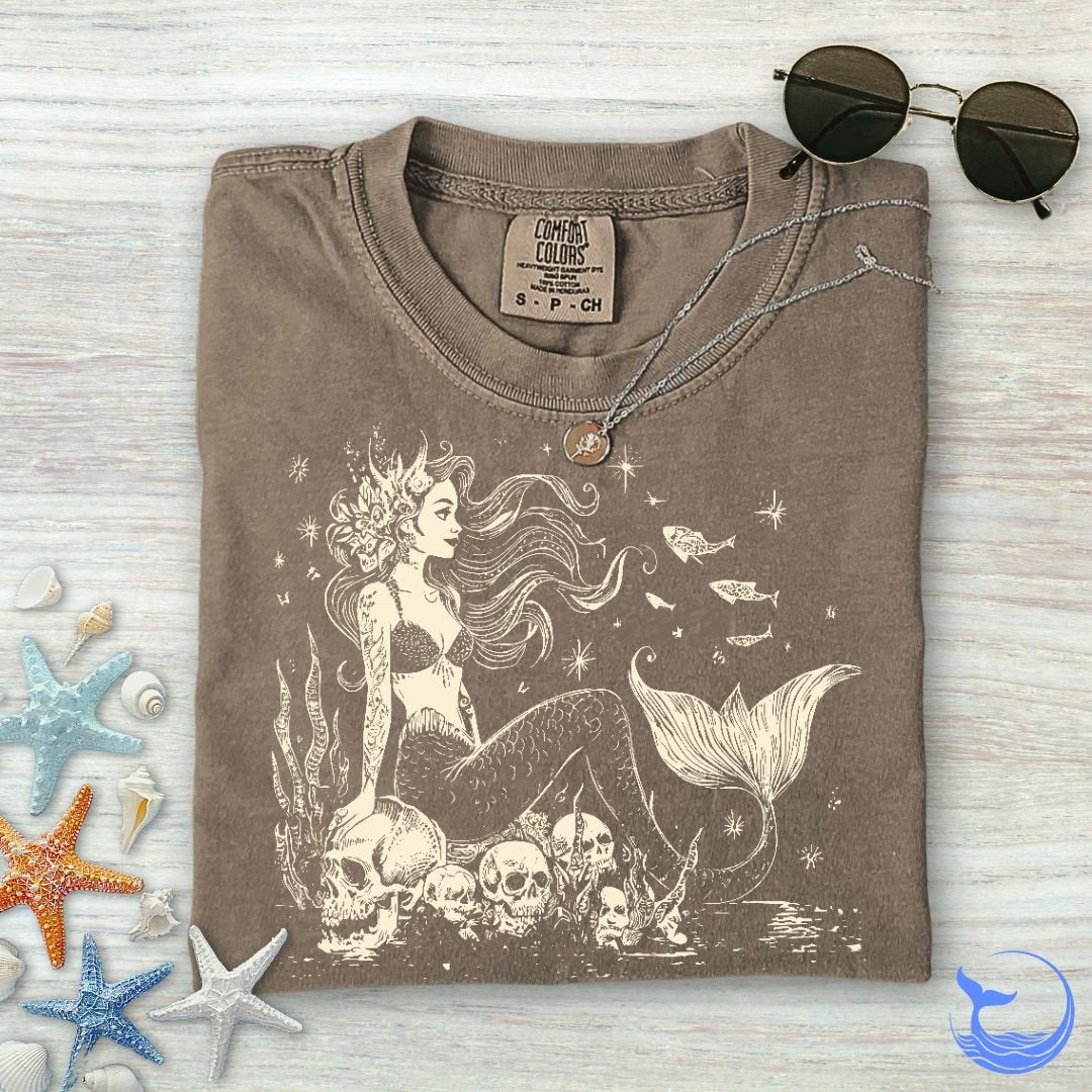 Mystic Siren Comfort Colors T-Shirt