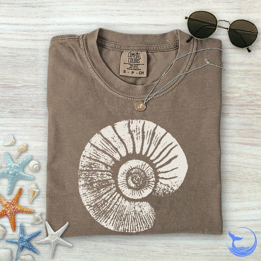 Ammonite Comfort Colors T-Shirt
