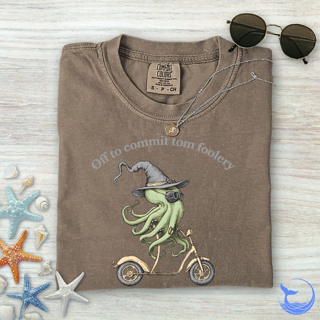 Tom Foolery Comfort Colors T-Shirt
