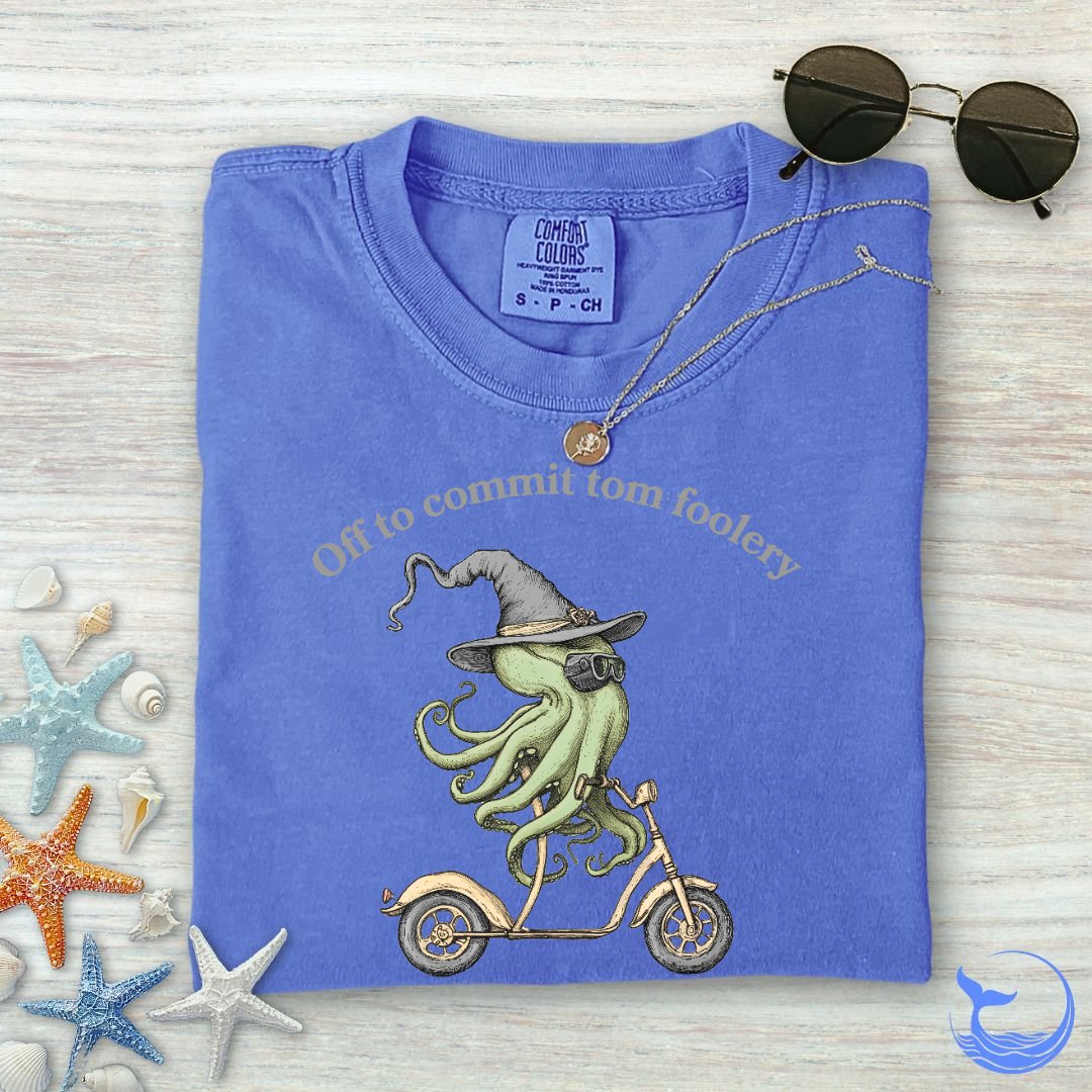 Tom Foolery Comfort Colors T-Shirt