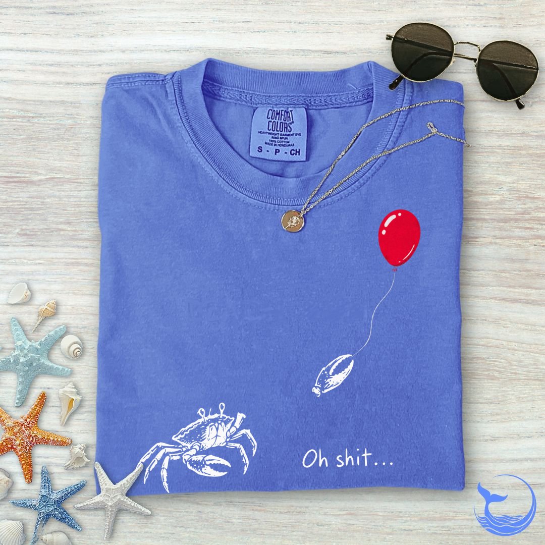 Oh...Crab Comfort Colors T-Shirt