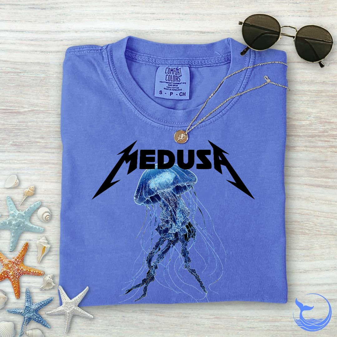 Medusa Comfort Colors T-Shirt