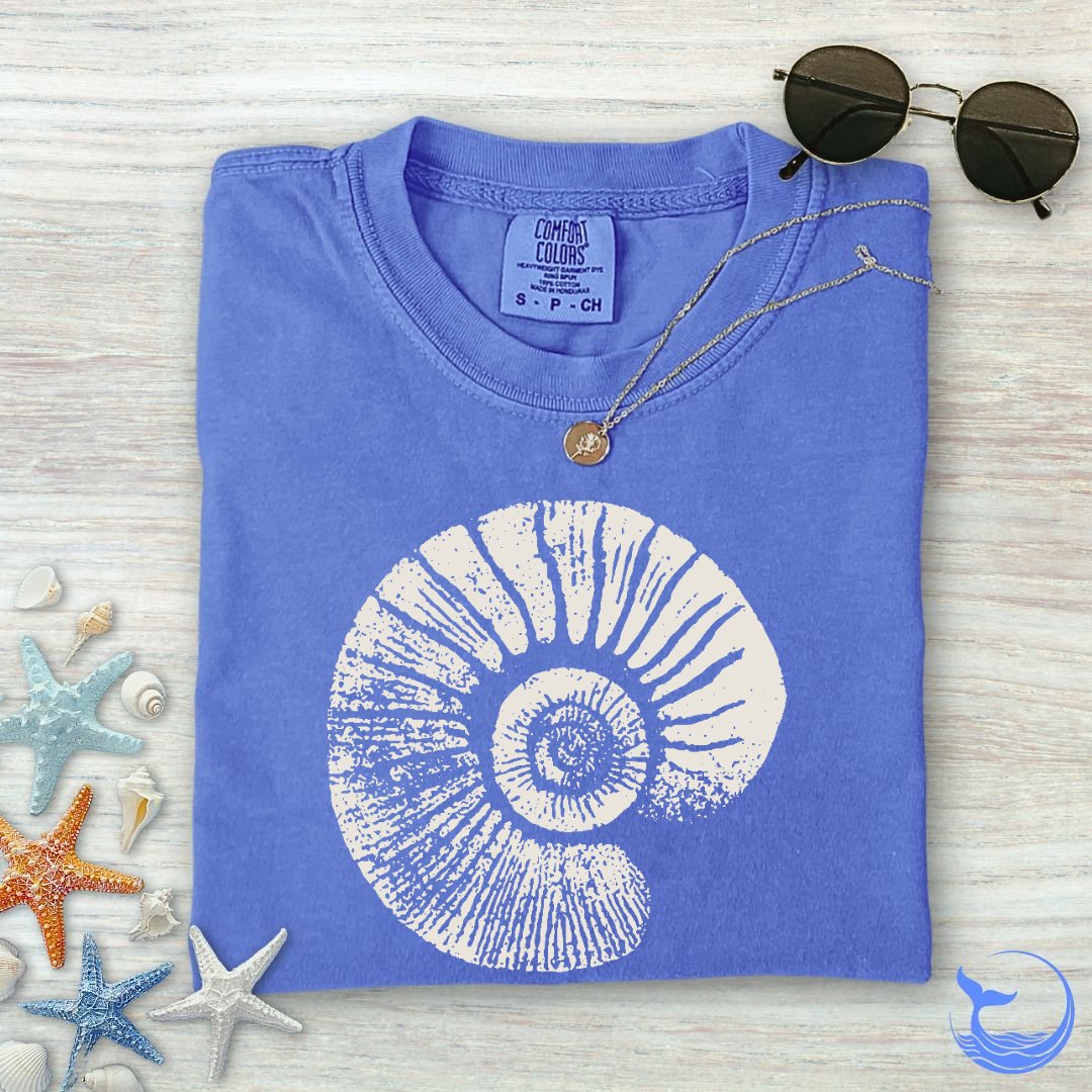 Ammonite Comfort Colors T-Shirt