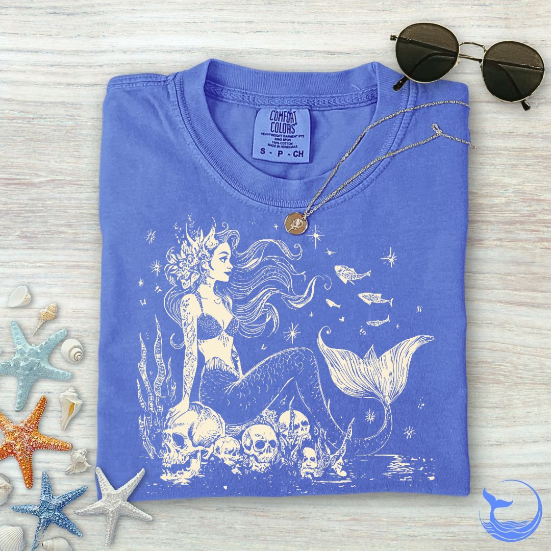 Mystic Siren Comfort Colors T-Shirt