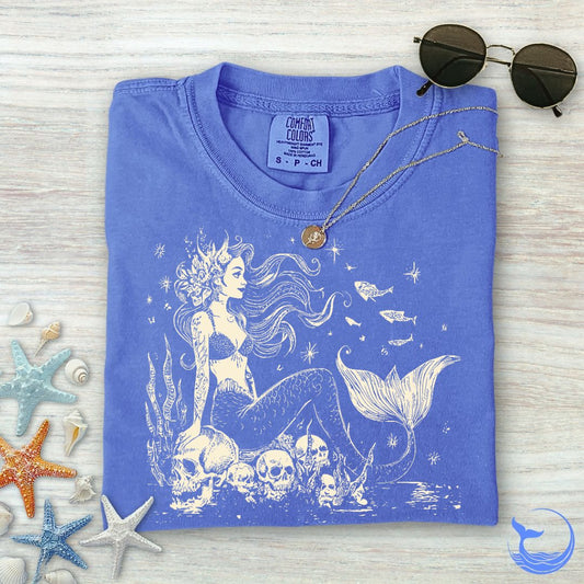 Mystic Siren Comfort Colors T-Shirt