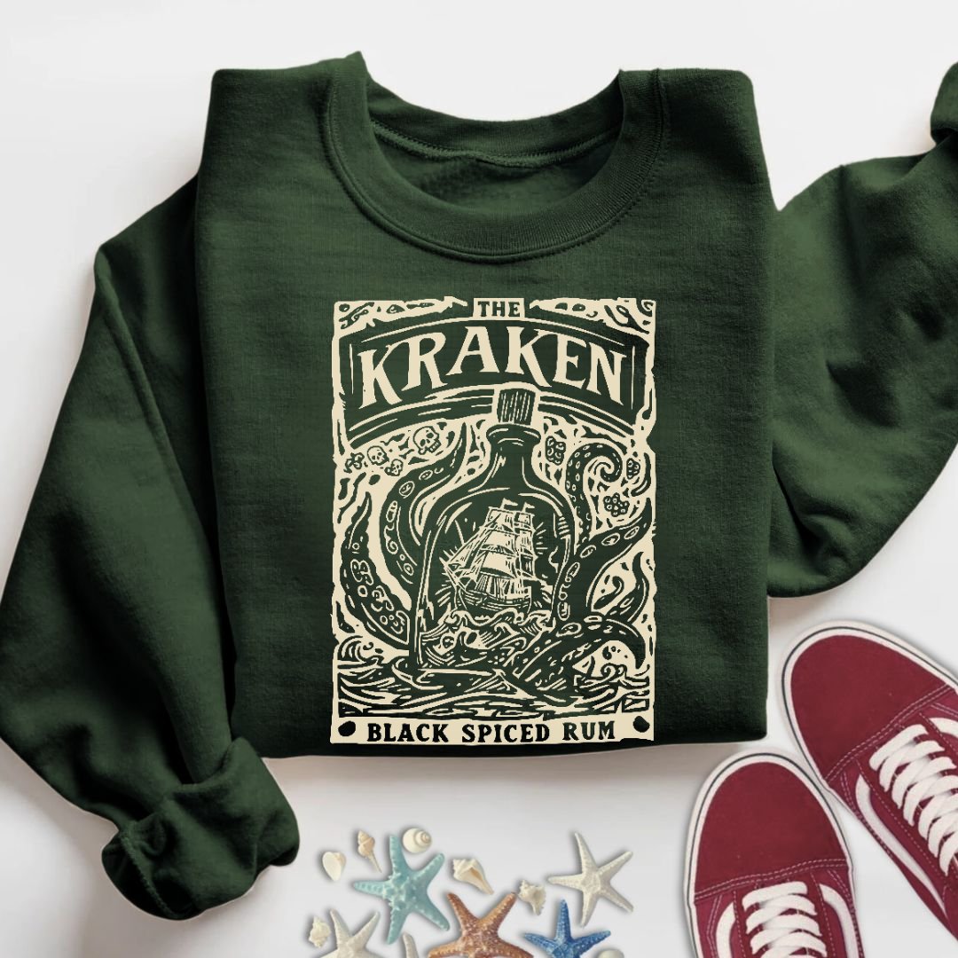 Kraken Sweatshirt