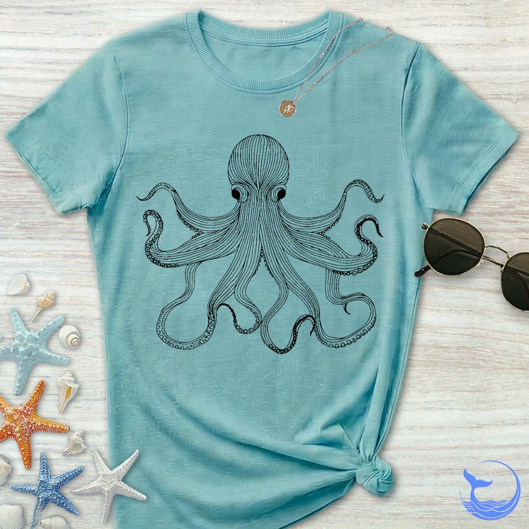 Octopus Women's T-Shirt