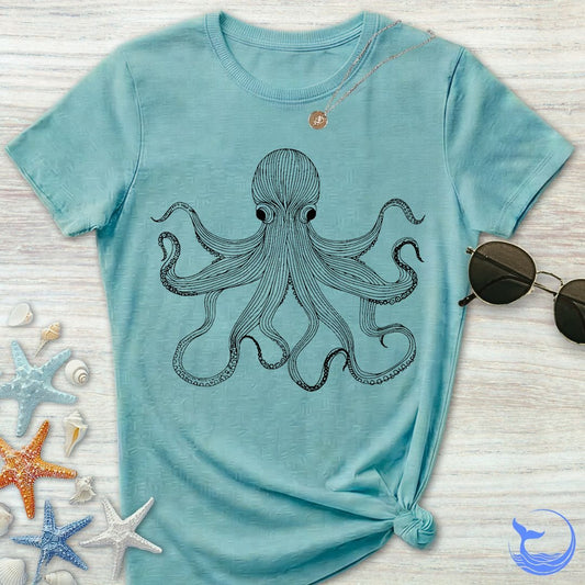Octopus Women's T-Shirt