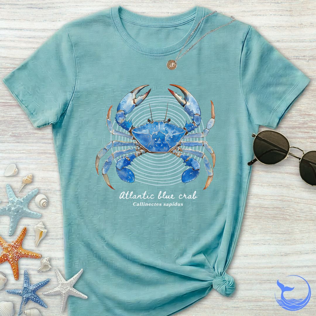 Blue Crab Women's T-Shirt