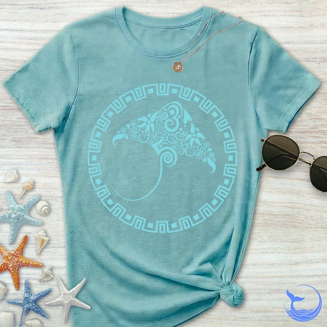 Tribal Manta Women's T-Shirt
