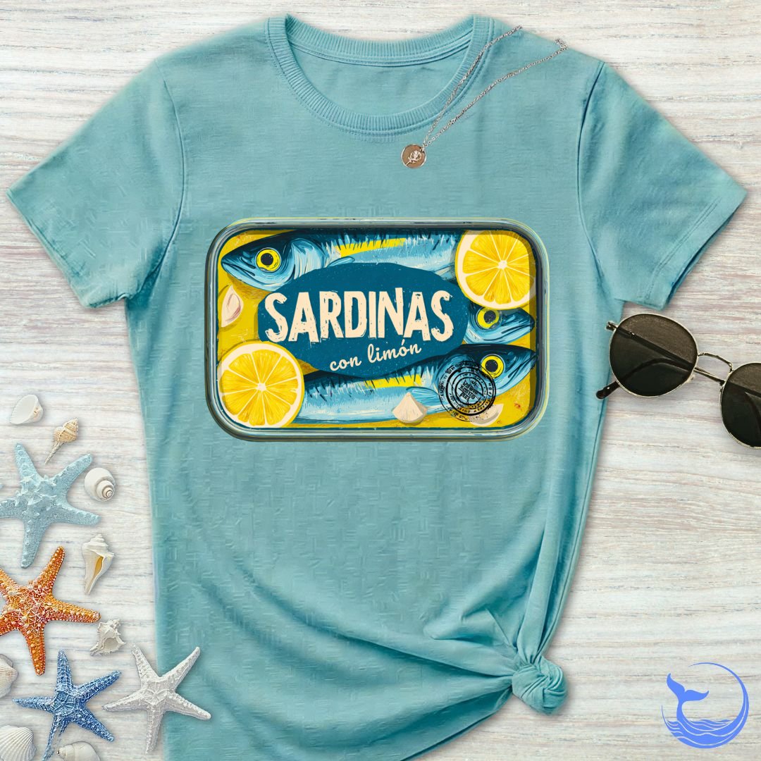 Sardinas Con Limon Women's T-Shirt
