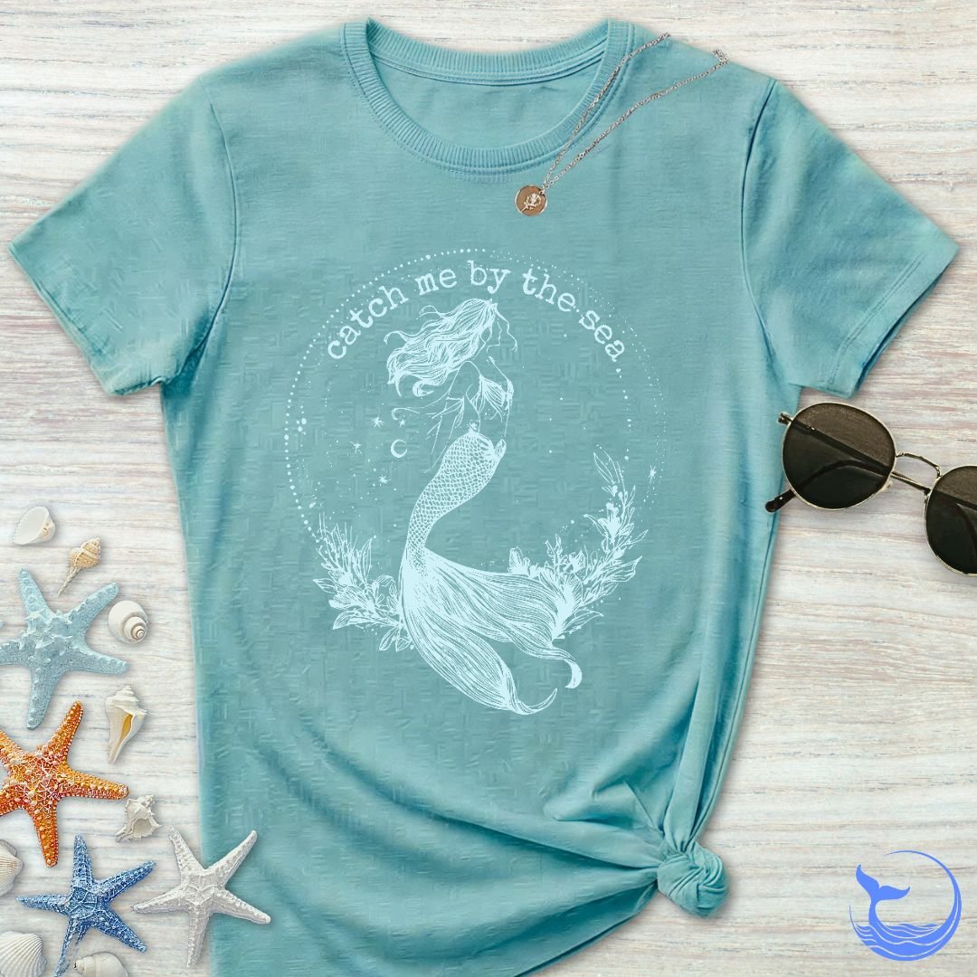 Catch Me By The Sea Women's T-Shirt