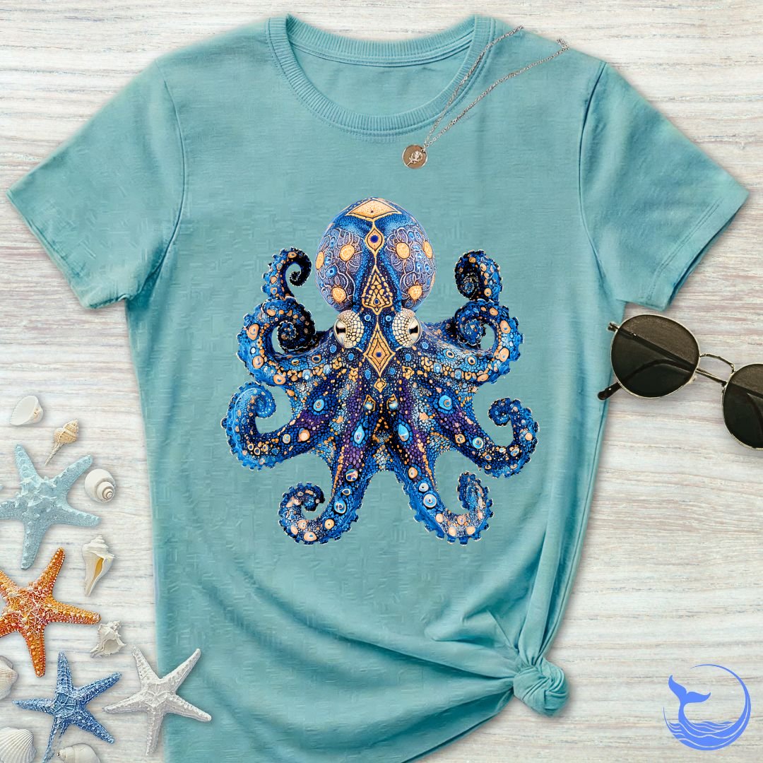 Blue-Ringed Octopus Women's T-Shirt