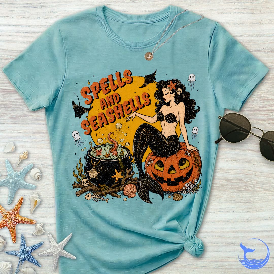 Spells & Seashells Women's T-Shirt