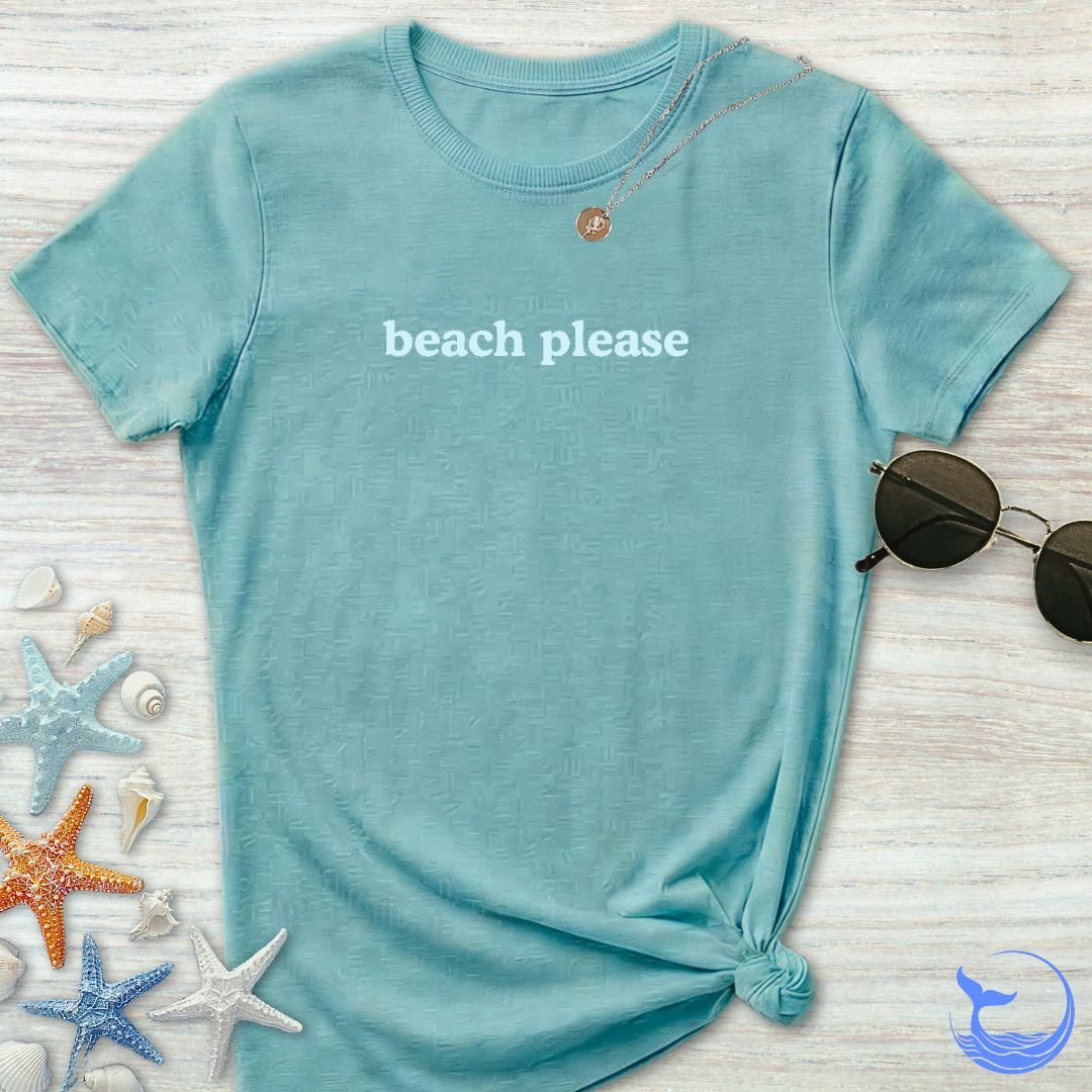 Beach Please Women's T-Shirt