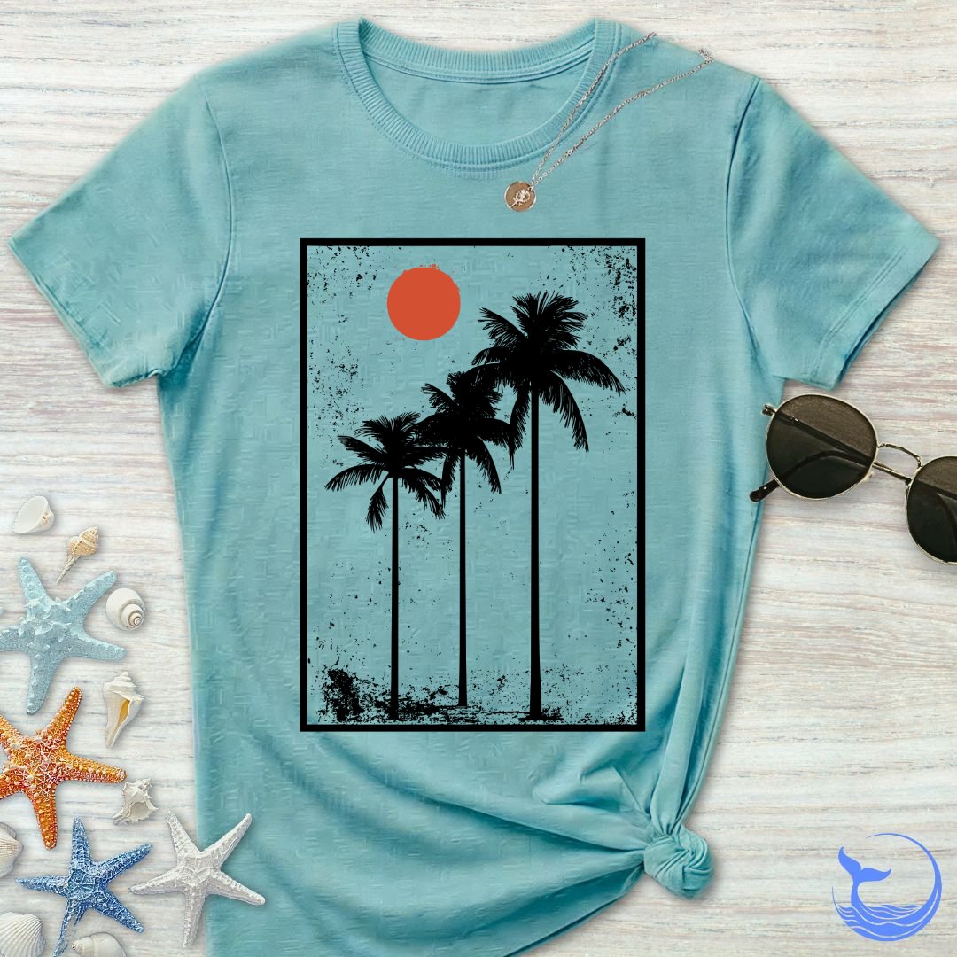 Vintage Palms Women's T-Shirt