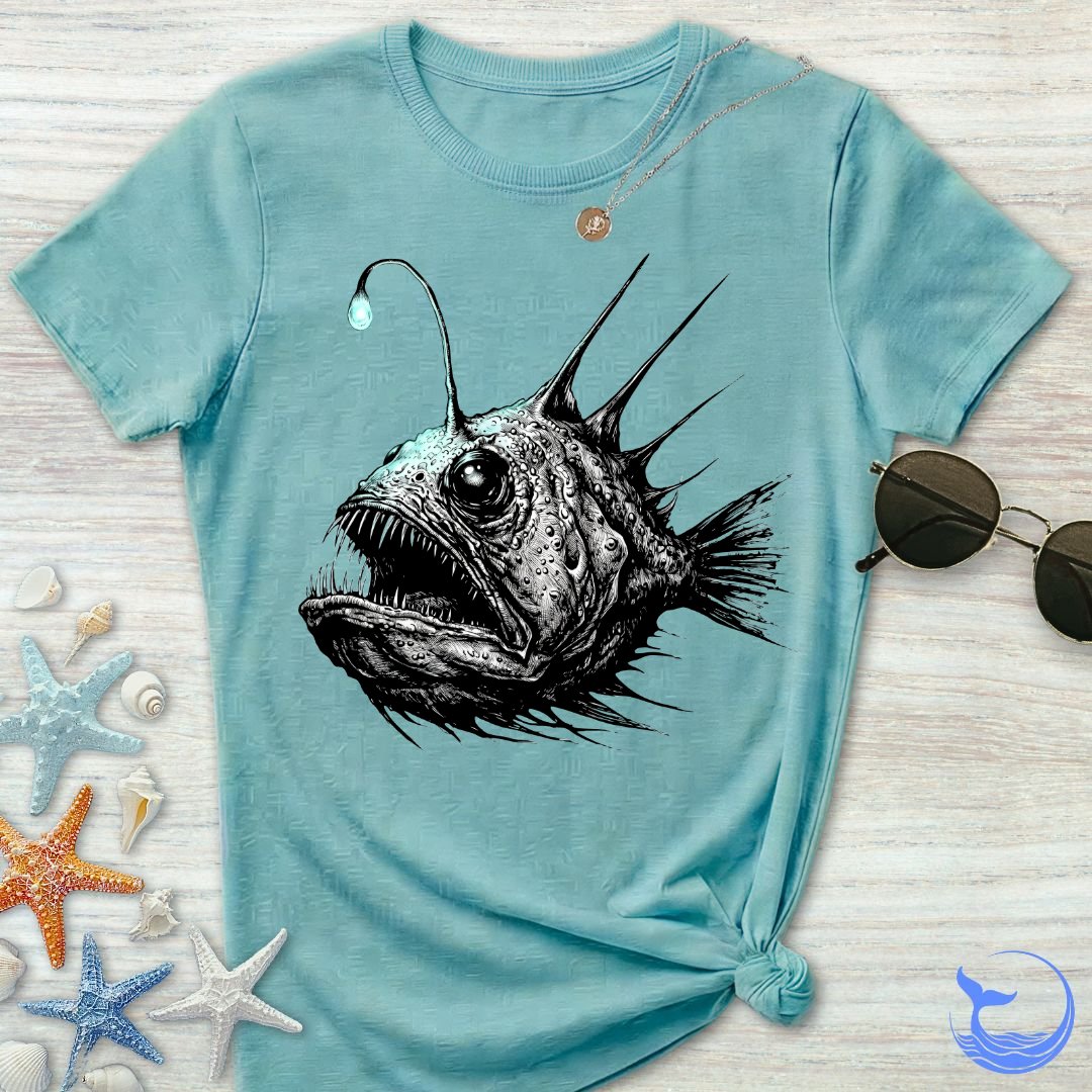 Angler Fish Women's T-Shirt