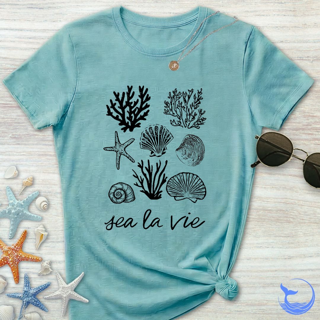 Sea La Vie Women's T-Shirt