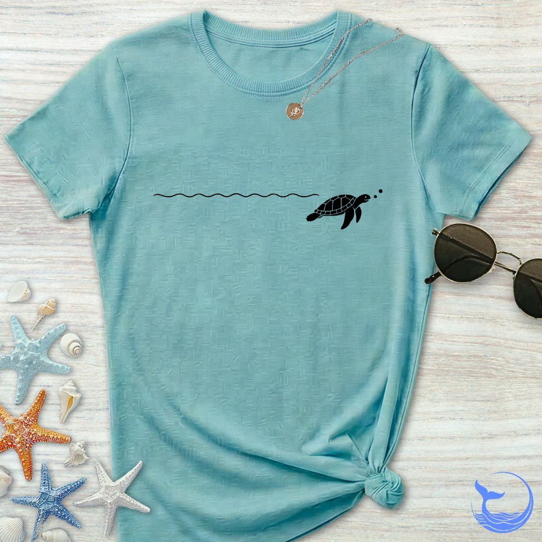 Turtle Trail Women's T-Shirt