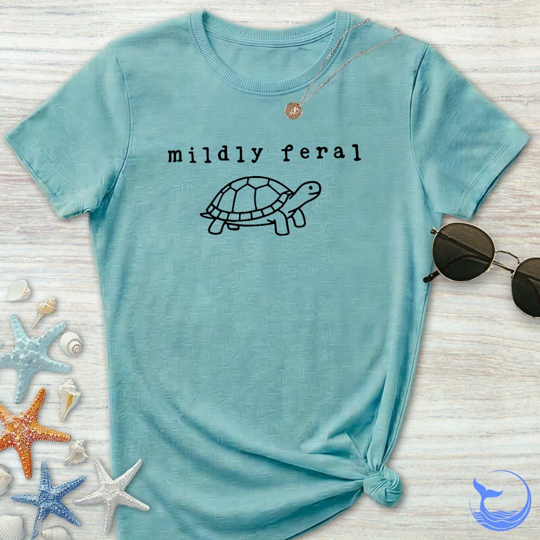 Mildly Feral Women's T-Shirt