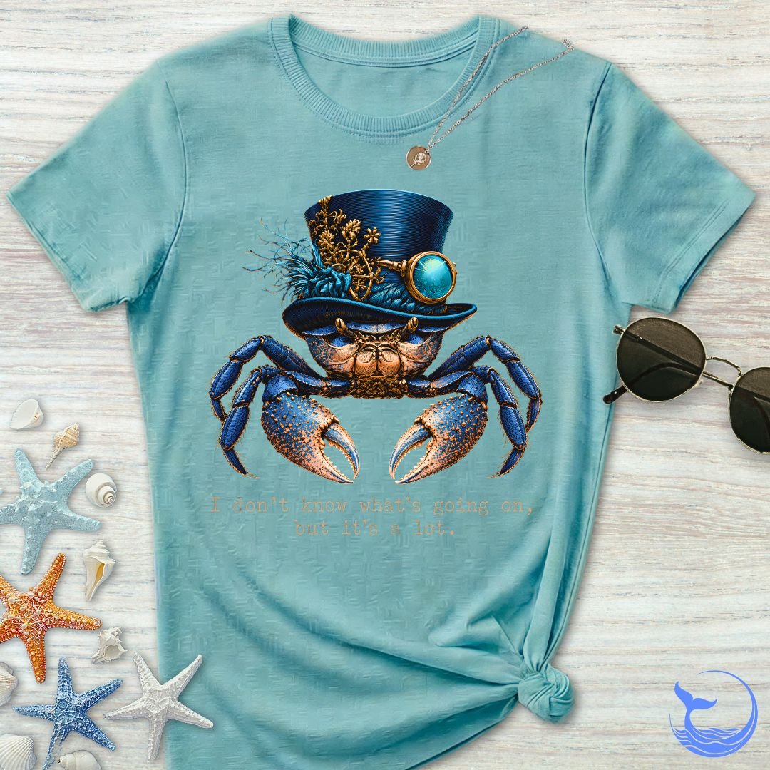 It's A Lot, Crab Women's T-Shirt