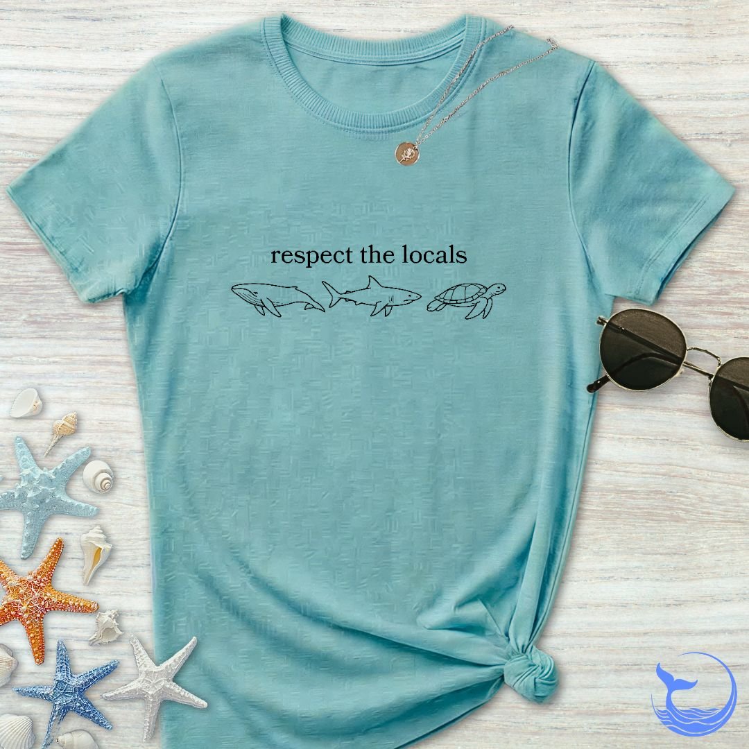Locals Women's T-Shirt