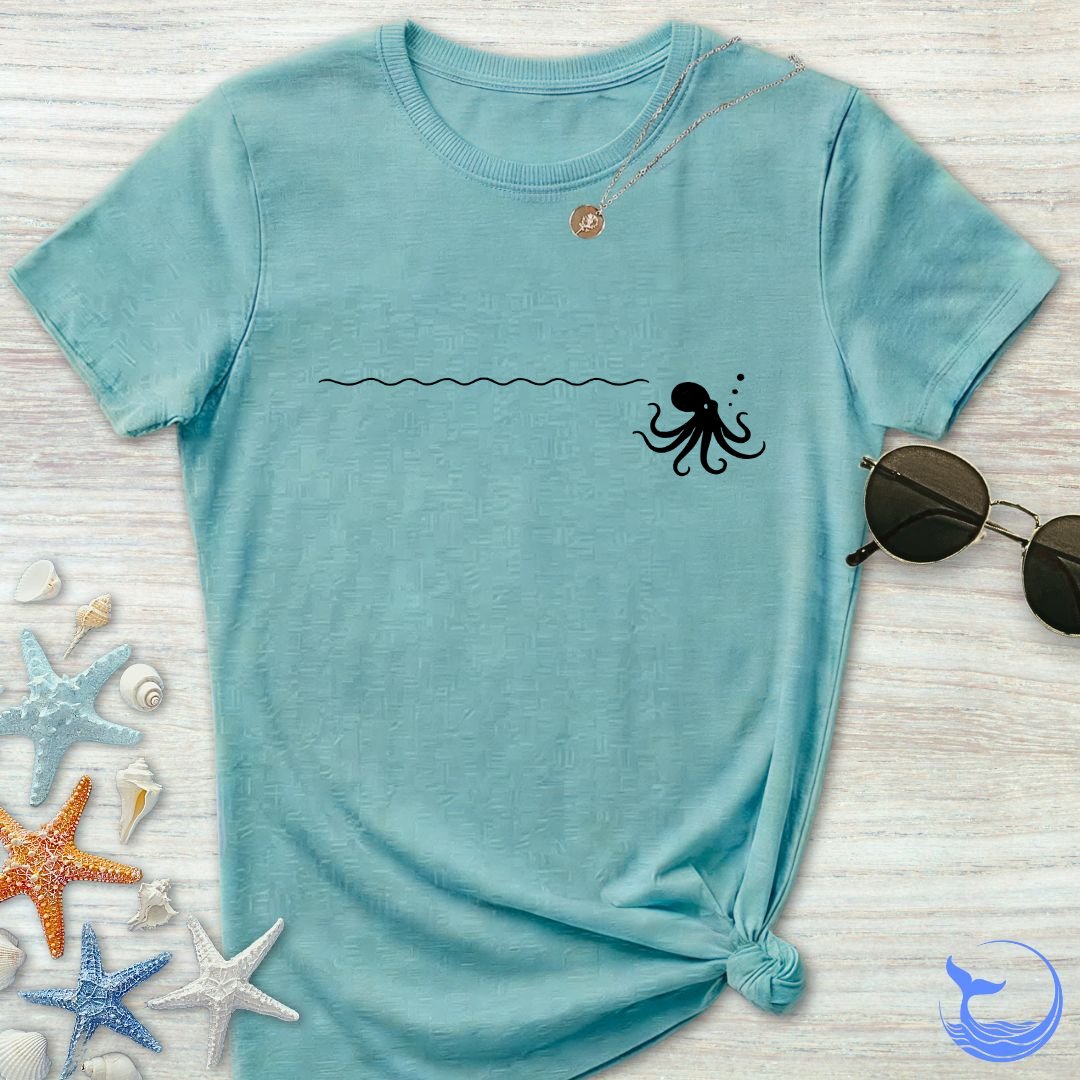 Octopus Trail Women's T-Shirt