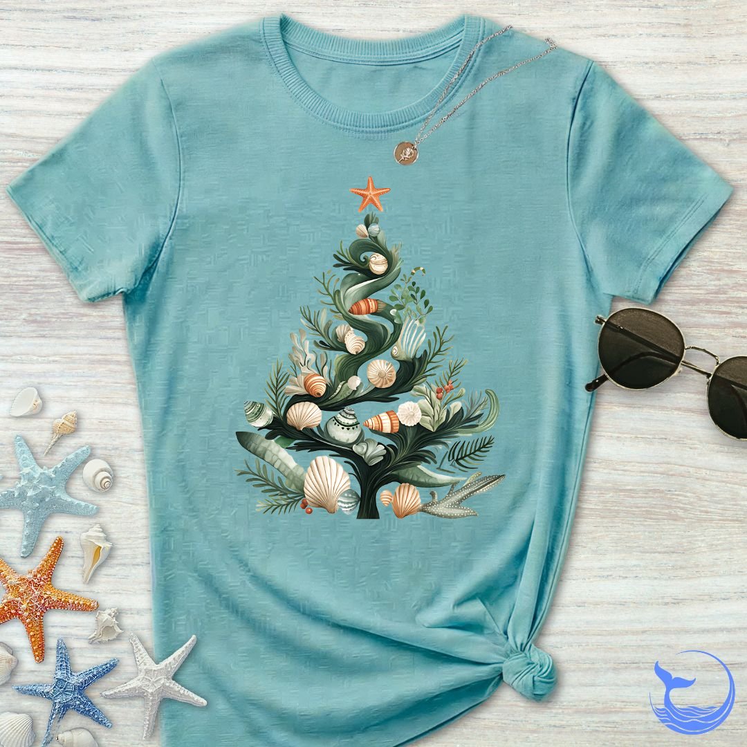 Underwater Christmas Women's T-Shirt
