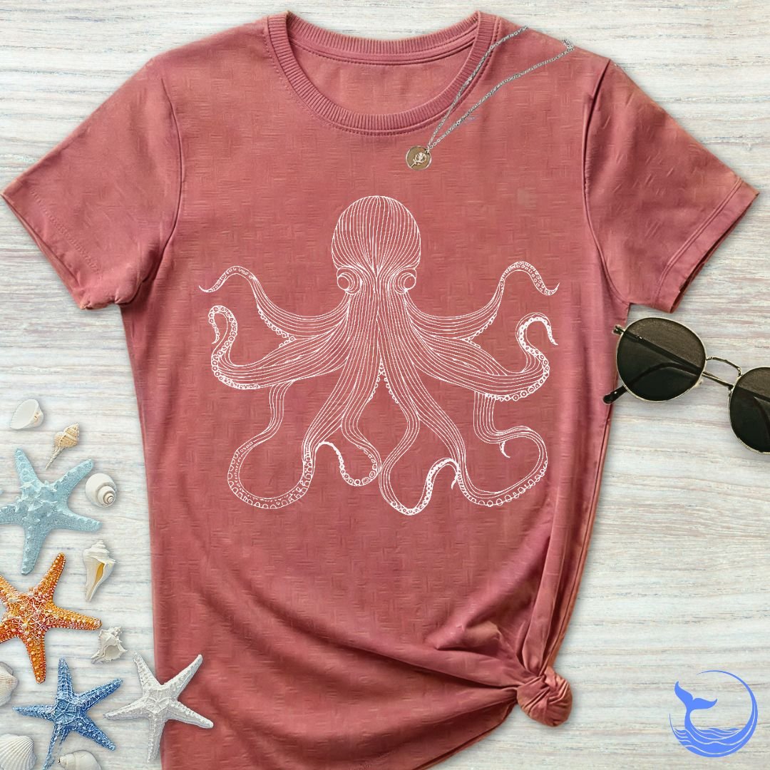 Octopus Women's T-Shirt