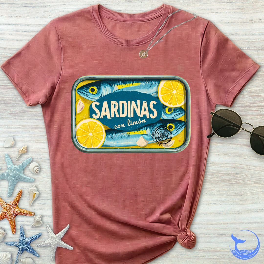 Sardinas Con Limon Women's T-Shirt