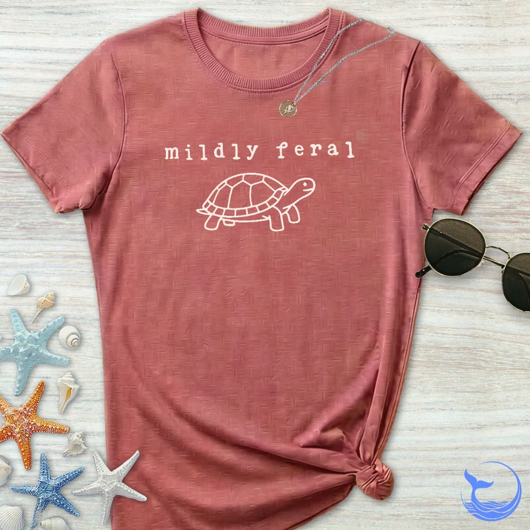 Mildly Feral Women's T-Shirt