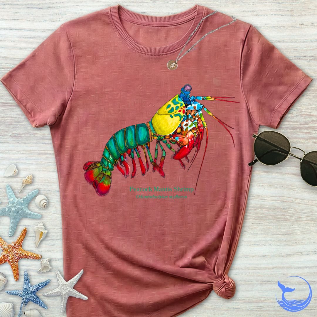 Mantis Shrimp Women's T-Shirt
