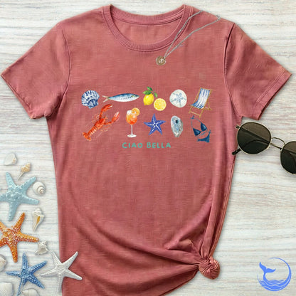 Italian Summer Women's T-Shirt