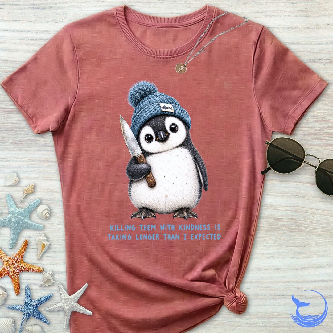 Kindness Is Taking Too Long Women's T-Shirt