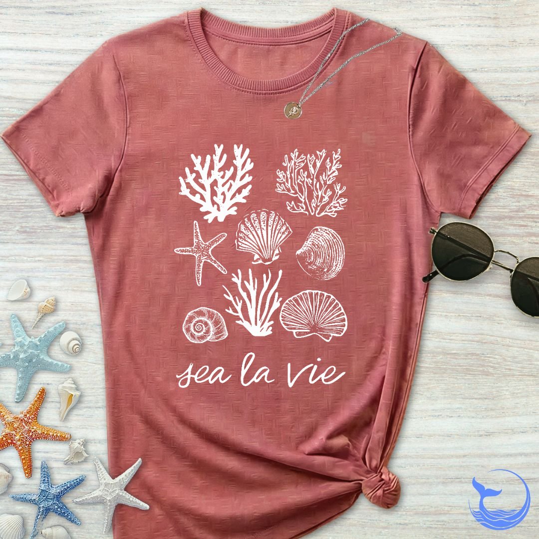 Sea La Vie Women's T-Shirt