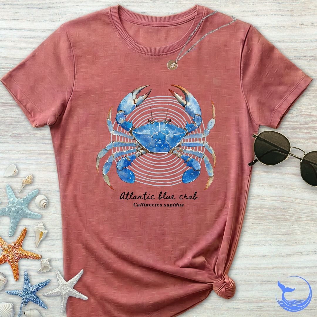Blue Crab Women's T-Shirt